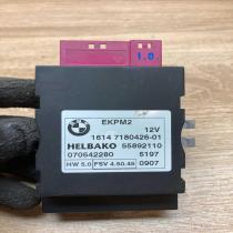7180426 55892110 Used Fuel injection pump control unit/module BMW 3 E90 E91