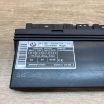 6978714 5WK49110  Comfort/convenience module BMW 5 E60 E61