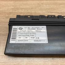 9114447 5WK49111  Comfort/convenience module BMW 5 E60 E61