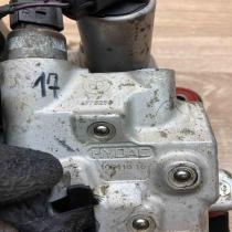 6775258 9178791  Air suspension compressor BMW 3 F30 F35 F31