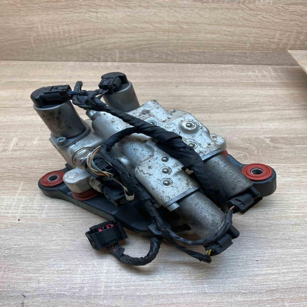6775258 106410 10  Air suspension compressor BMW 3 F30 F35 F31