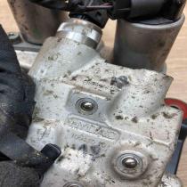 6775258 106410 10  Air suspension compressor BMW 3 F30 F35 F31