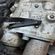 6775258 106410 10  Air suspension compressor BMW 3 F30 F35 F31