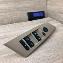 6939091 671300BA  Electric window control switch BMW 5 E60 E61