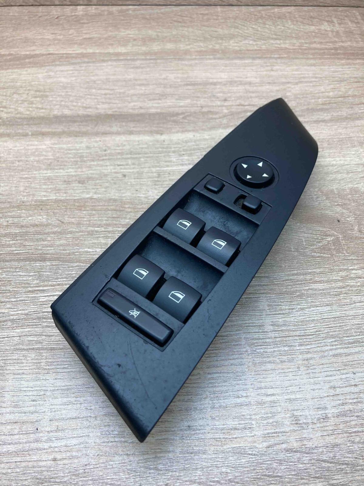 6943266 373217SW  Electric window control switch BMW 5 E60 E61