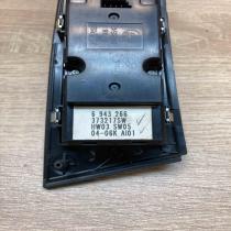 6943266 373217SW  Electric window control switch BMW 5 E60 E61