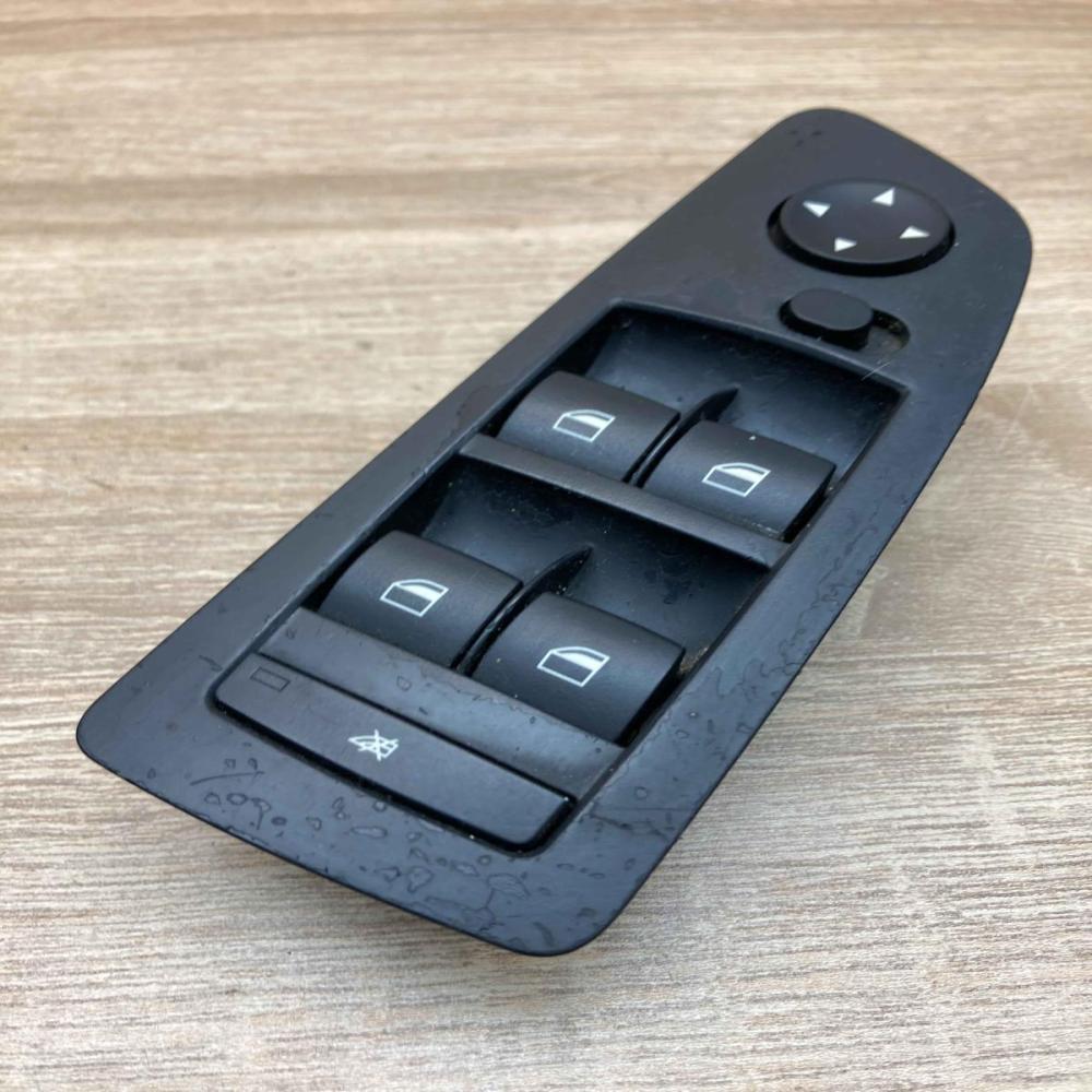 6952036   Electric window control switch BMW 1 E81 E87
