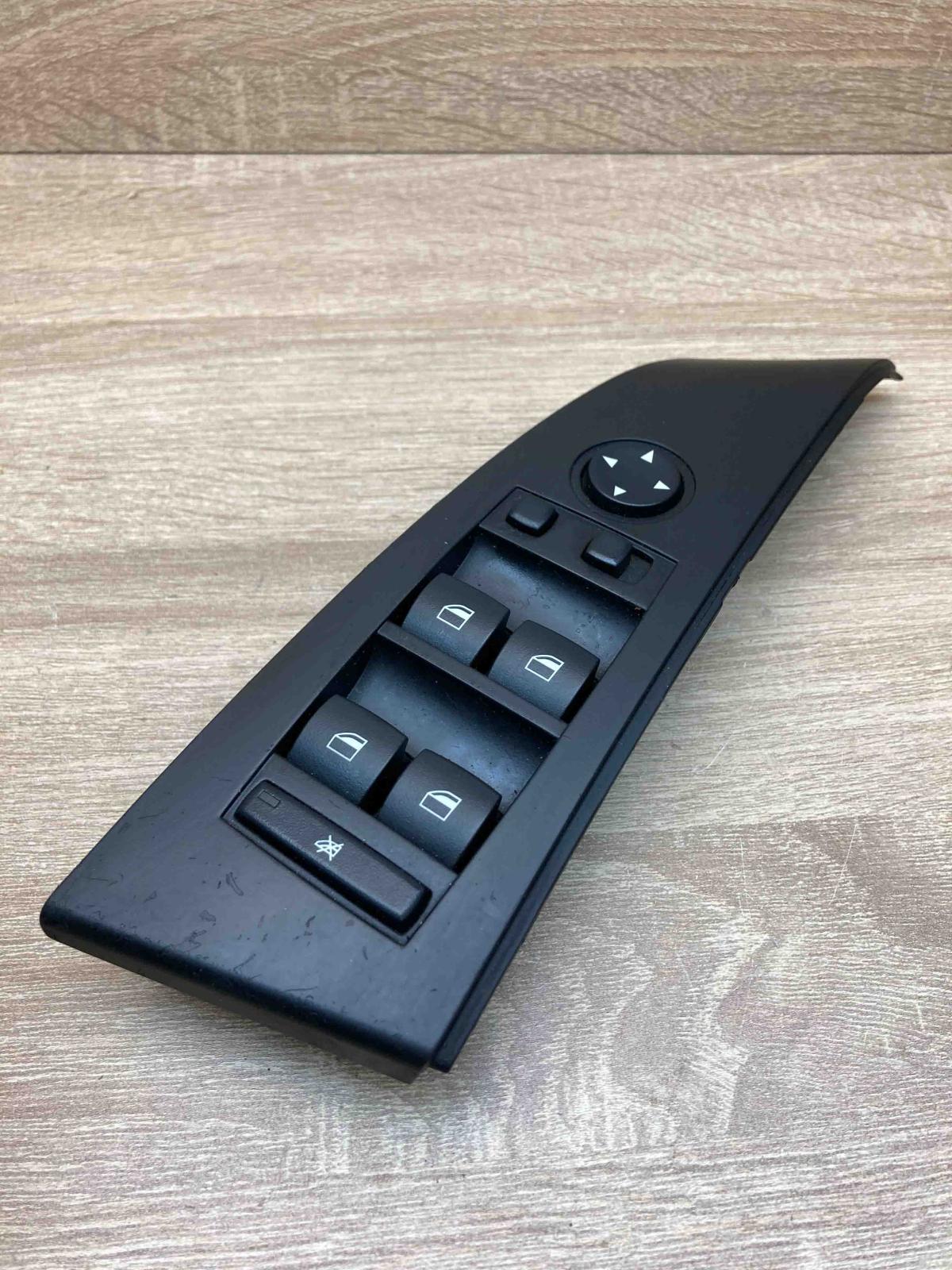 6951909 391541  Electric window control switch BMW 5 E60 E61