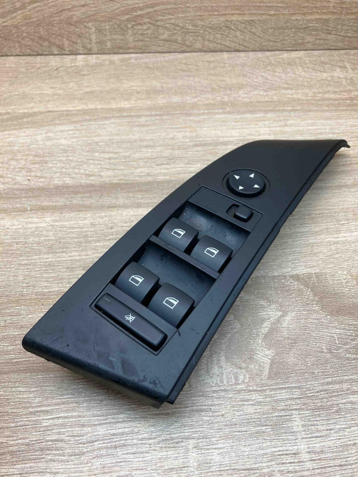 6951904 391539  Electric window control switch BMW 5 E60 E61