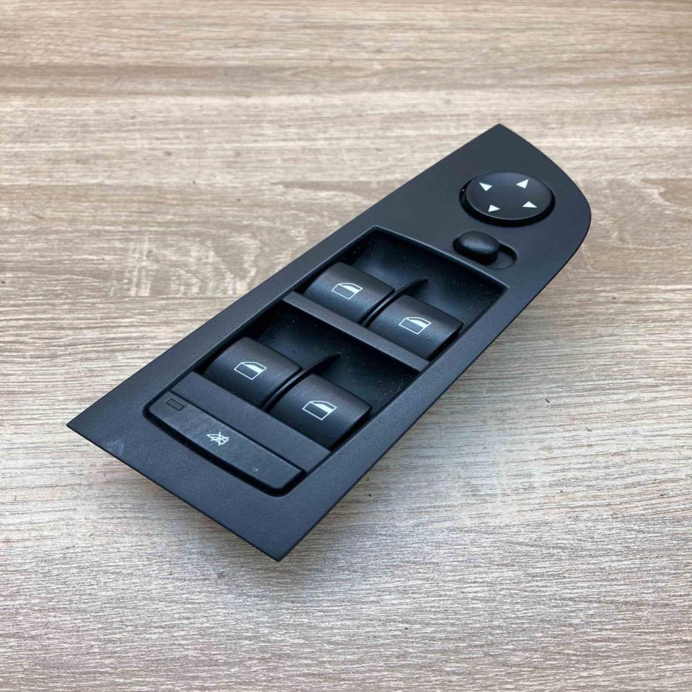 9217326 10W19K8  Electric window control switch BMW 3 E90 E91