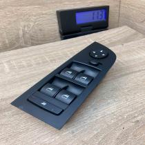 9217326 10W19K8  Electric window control switch BMW 3 E90 E91