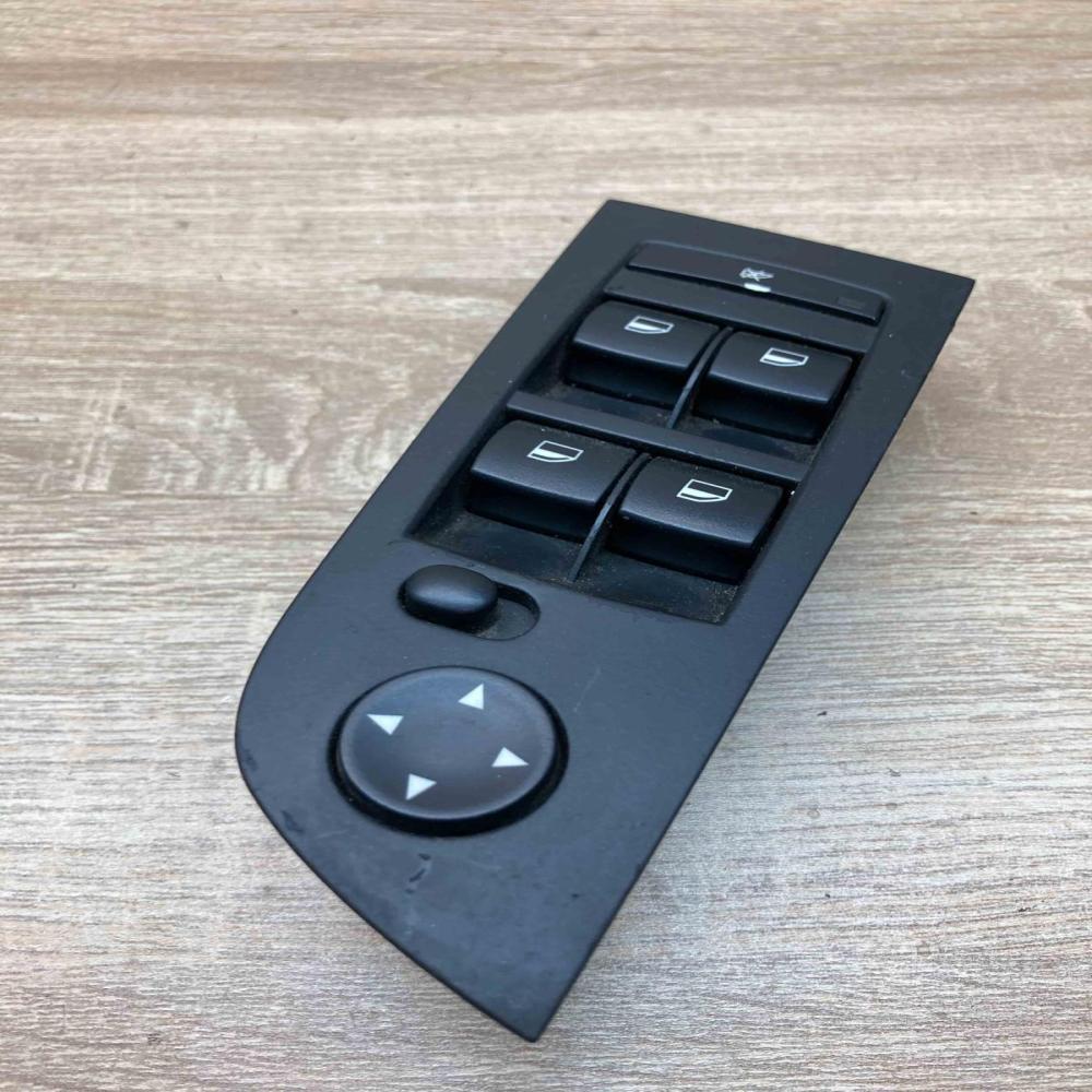 9132127 07W11K8  Electric window control switch BMW 3 E90 E91