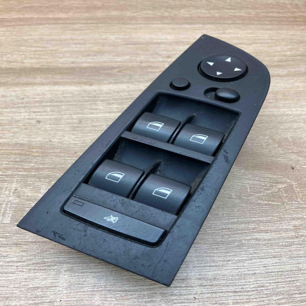 9132135 08W03K5  Electric window control switch BMW 3 E90 E91