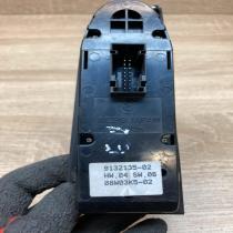 9132135 08W03K5  Electric window control switch BMW 3 E90 E91