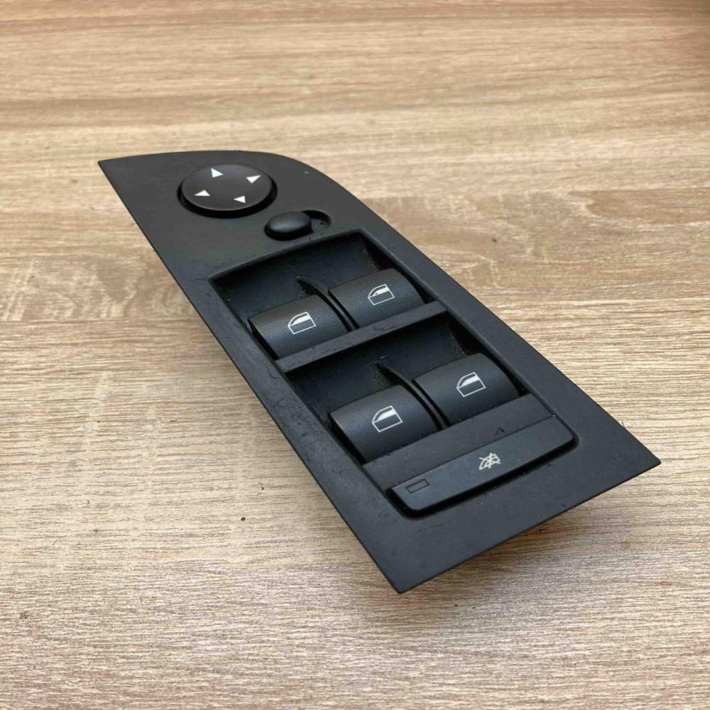9155501 07W46K6  Electric window control switch BMW 3 E90 E91