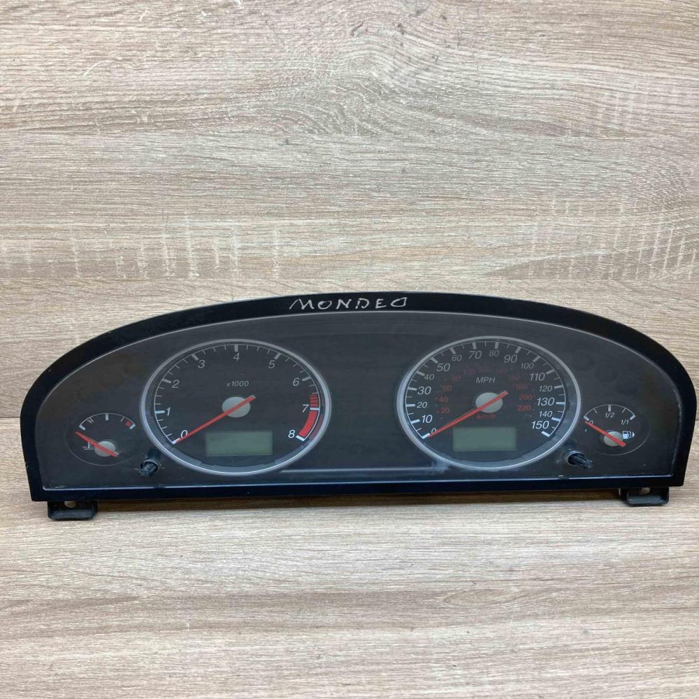 1S7F 108411   Speedometer (instrument cluster) Ford Mondeo Mk III