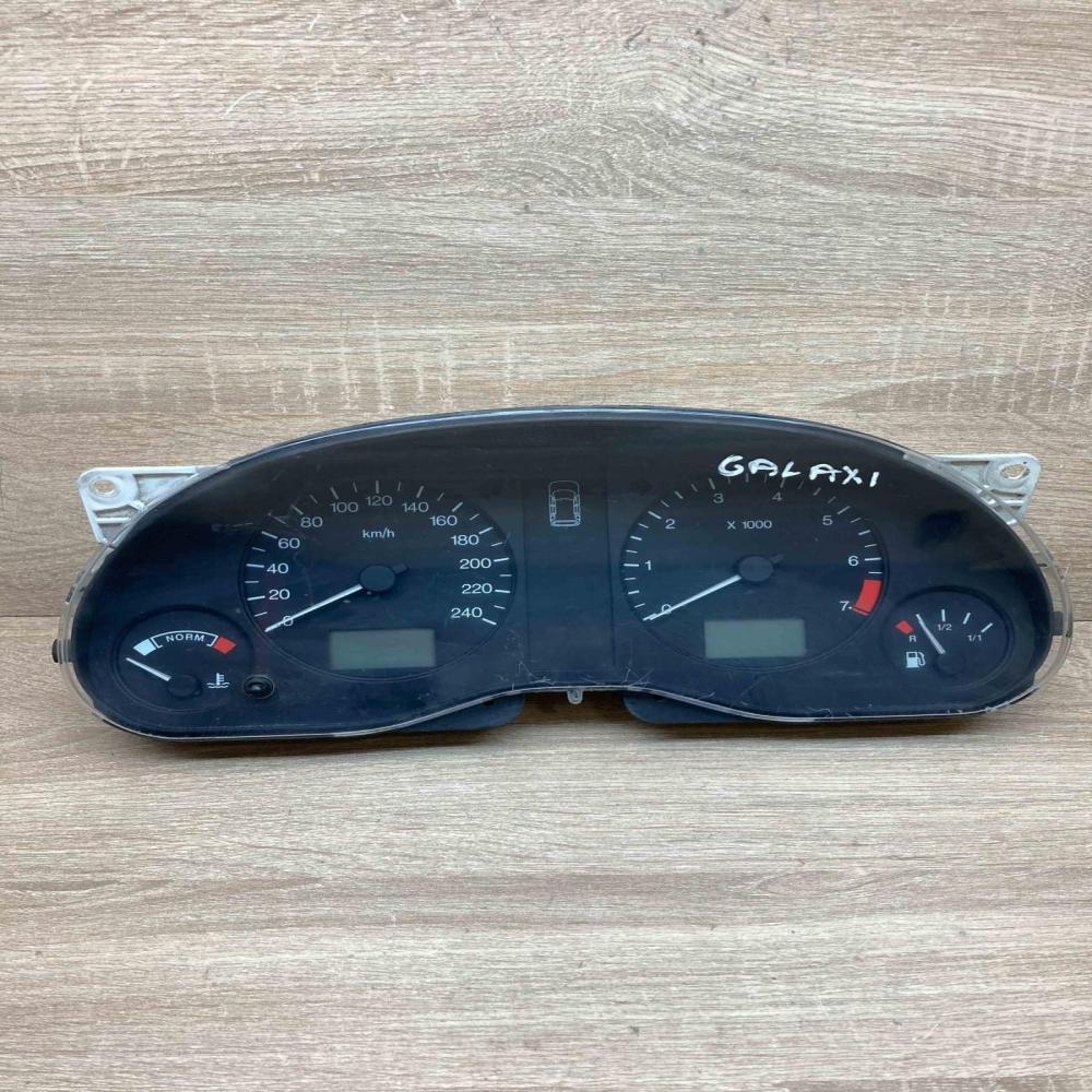 7M0919882F 95VW 10849 KD  Speedometer (instrument cluster) Ford Galaxy