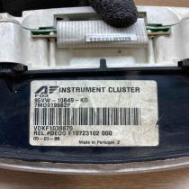 7M0919882F 95VW 10849 KD  Speedometer (instrument cluster) Ford Galaxy