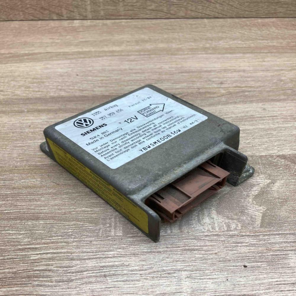 357959656 5WK4083  Airbag control unit/module Volkswagen PASSAT B3