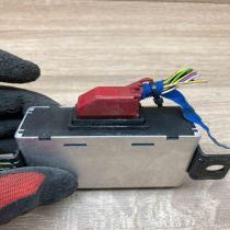 4A0951173 960287  Alarm control unit/module Audi A6 S6 C4 4A