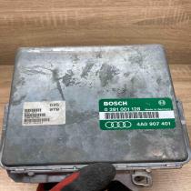 4A0907401 0281001128  Engine control unit/module ECU Audi 100 S4 C4