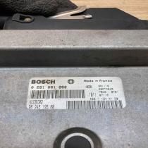 9624519580 0281001262  Engine control unit/module ECU Peugeot 406