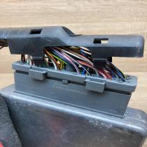 2S4A 12A650 MB 0.91 MAK1 Engine control unit/module ECU Ford Focus