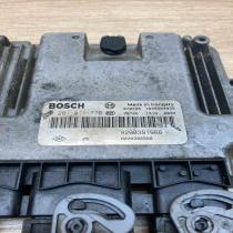 8200391966 0281011776  Engine control unit/module ECU Renault Scenic II -  Grand