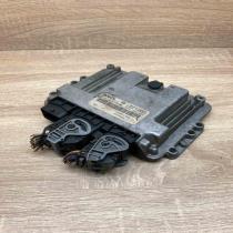 8200391966 0281011776  Engine control unit/module ECU Renault Scenic II -  Grand