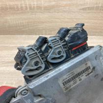 7700104407 0281001999  Engine control unit/module ECU Renault Espace III