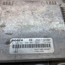 7700104407 0281001999  Engine control unit/module ECU Renault Espace III