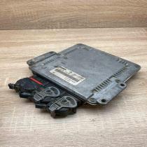 7700104407 0281001999  Engine control unit/module ECU Renault Espace III