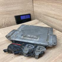 7700104407 0281001999  Engine control unit/module ECU Renault Espace III