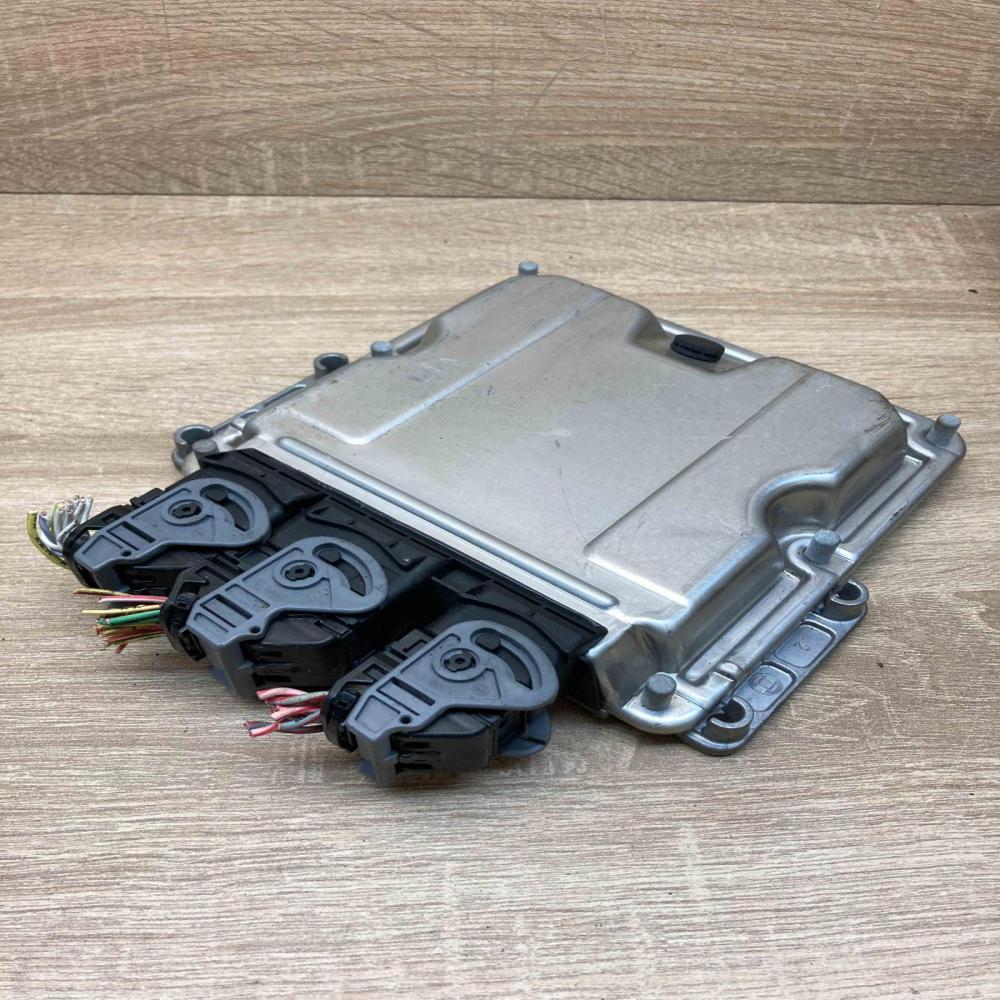 9644721080 0281010808  Engine control unit/module ECU Citroen C5