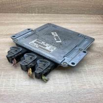 9644721080 0281010808  Engine control unit/module ECU Citroen C5