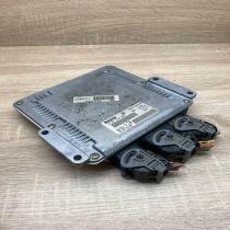 9644721080 0281010808  Engine control unit/module ECU Citroen C5