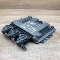 9661377280 0281011863  Engine control unit/module ECU Citroen C5