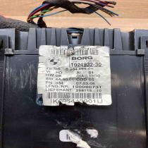 6964499 1024932  Speedometer (instrument cluster) BMW 1 E81 E87