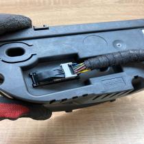 3414372 1024640  Speedometer (instrument cluster) BMW X3 E83