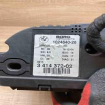 3414372 1024640  Speedometer (instrument cluster) BMW X3 E83