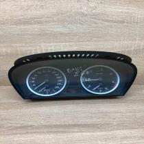 6942944 110080213  Speedometer (instrument cluster) BMW 5 E60 E61