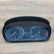 9187060 1025350  Speedometer (instrument cluster) BMW 3 E90 E91