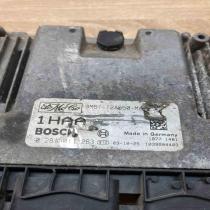 3M51 12A650 MA 0281011263  Engine control unit/module ECU Ford C-MAX I