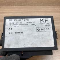 24437076 F005V00155 KF Comfort/convenience module Opel Astra G