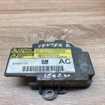 90464705  AC Airbag control unit/module Opel Vectra B