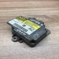 90464705  AC Airbag control unit/module Opel Vectra B