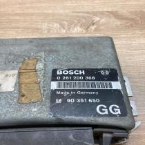 90351650 0261200368 GG Engine control unit/module ECU Opel Omega B1