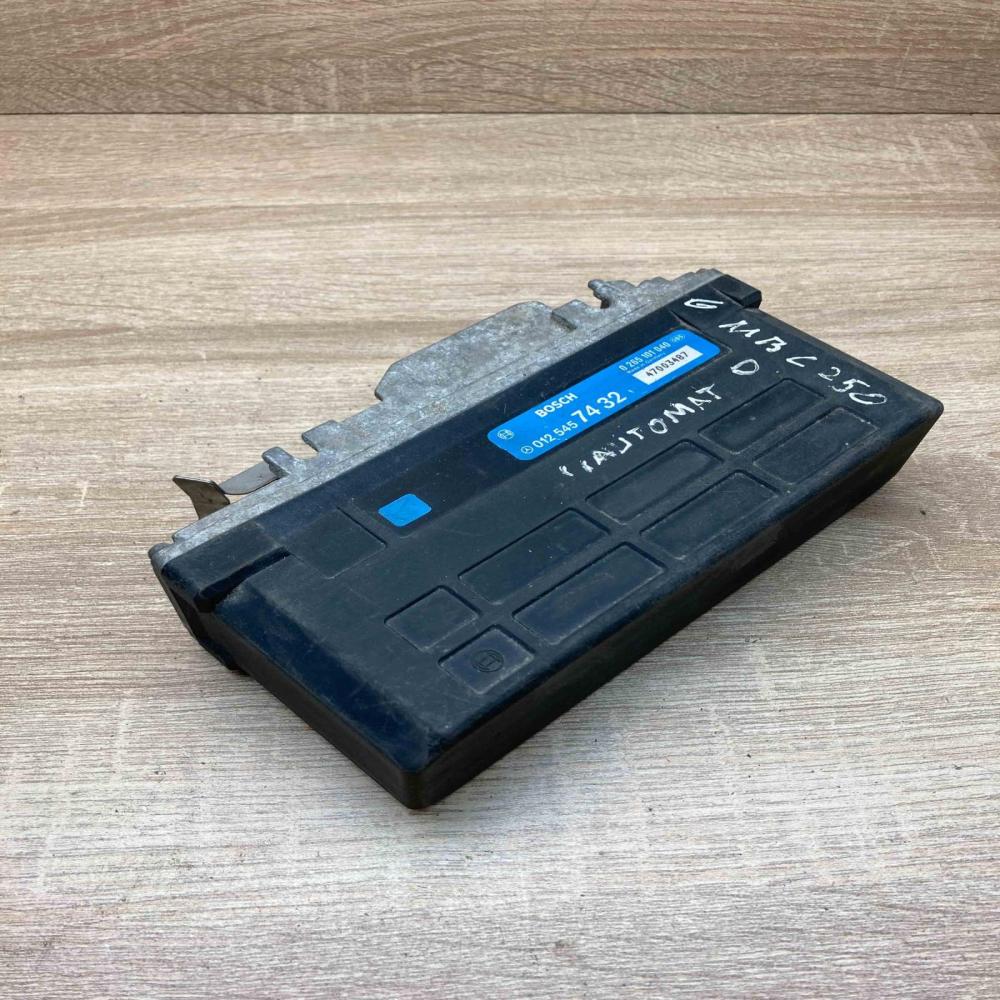 0125457432 0265101040  ABS control unit/module Mercedes-Benz C W202