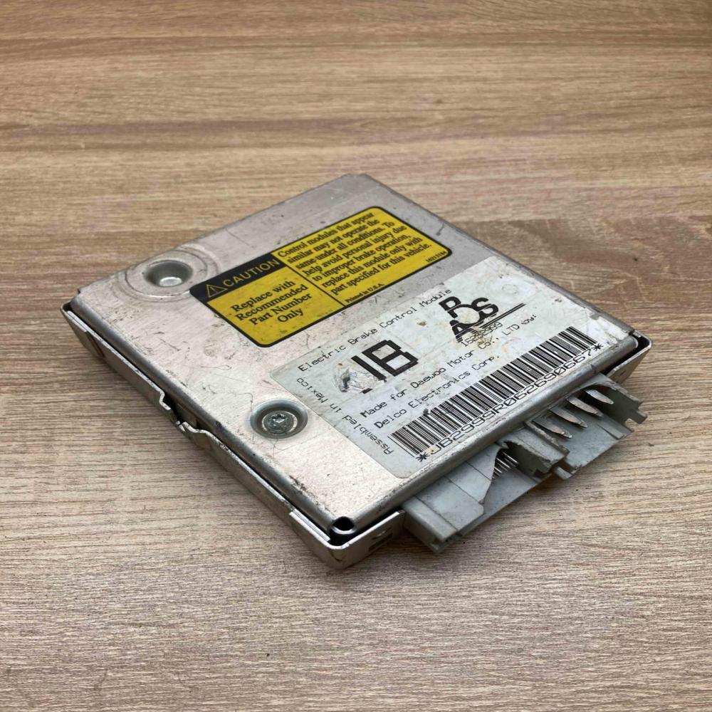 16252999   ABS control unit/module Daewoo Nubira