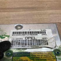 16198391  BJML ABS control unit/module Opel Sintra